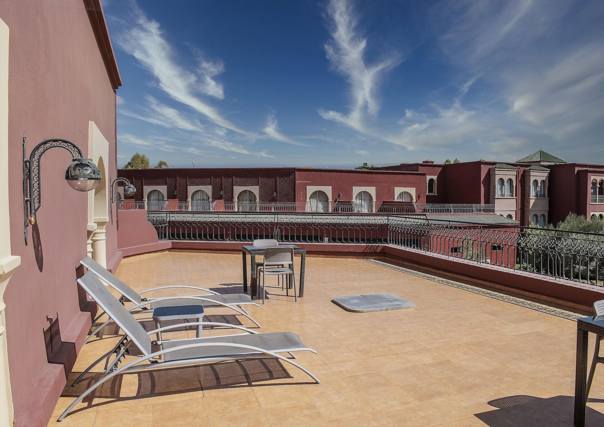 Eden Andalou Aquapark & Douar Bellouk