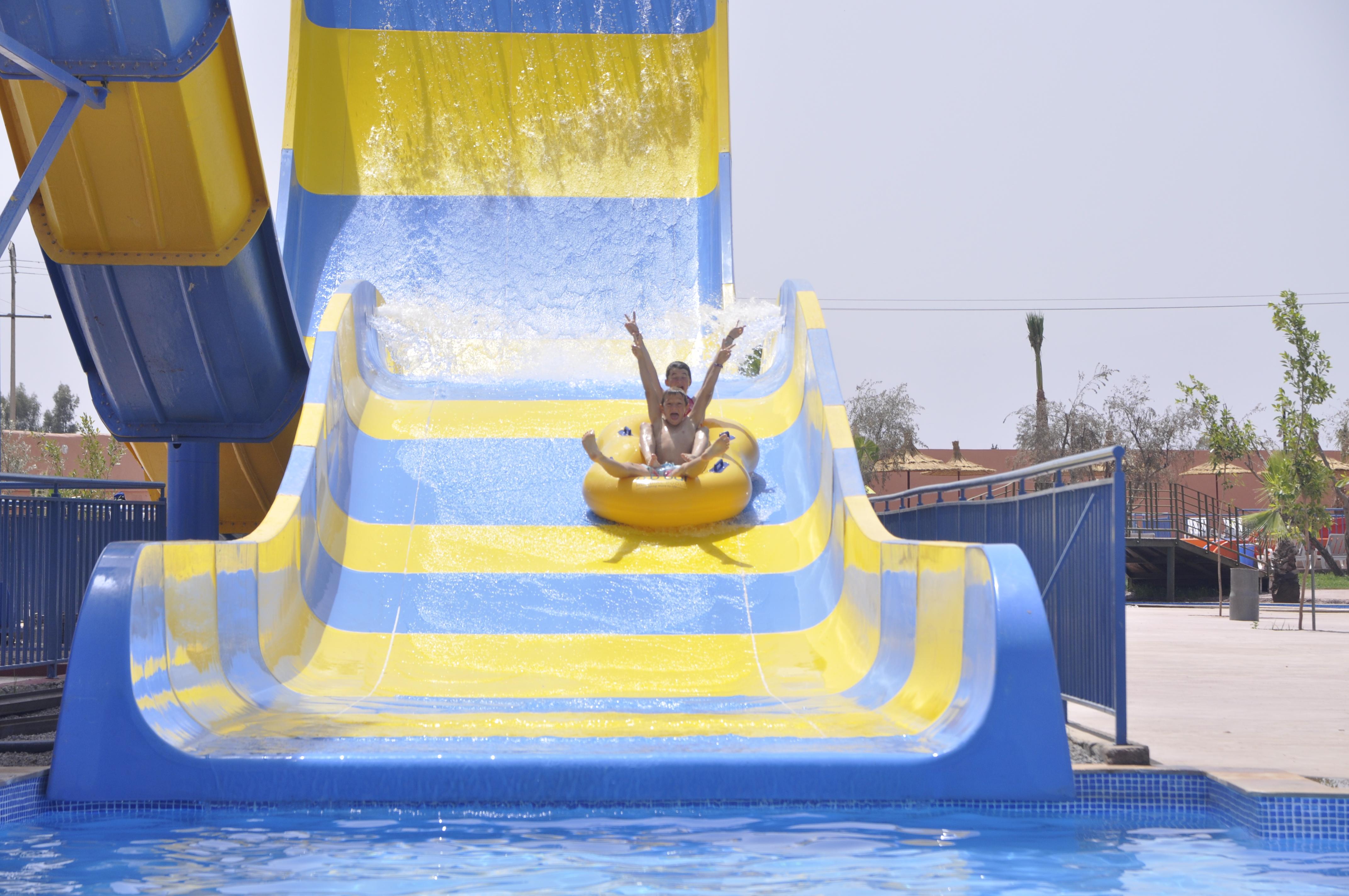 Eden Andalou Aquapark & Hotel