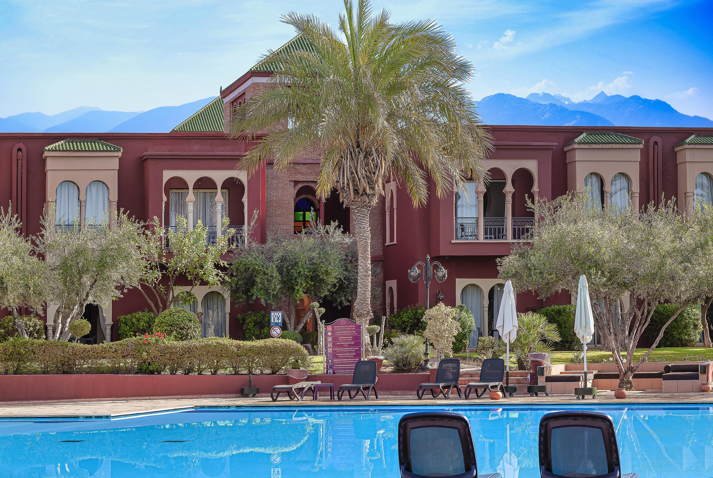Eden Andalou Aquapark & Hotel Douar Bellouk