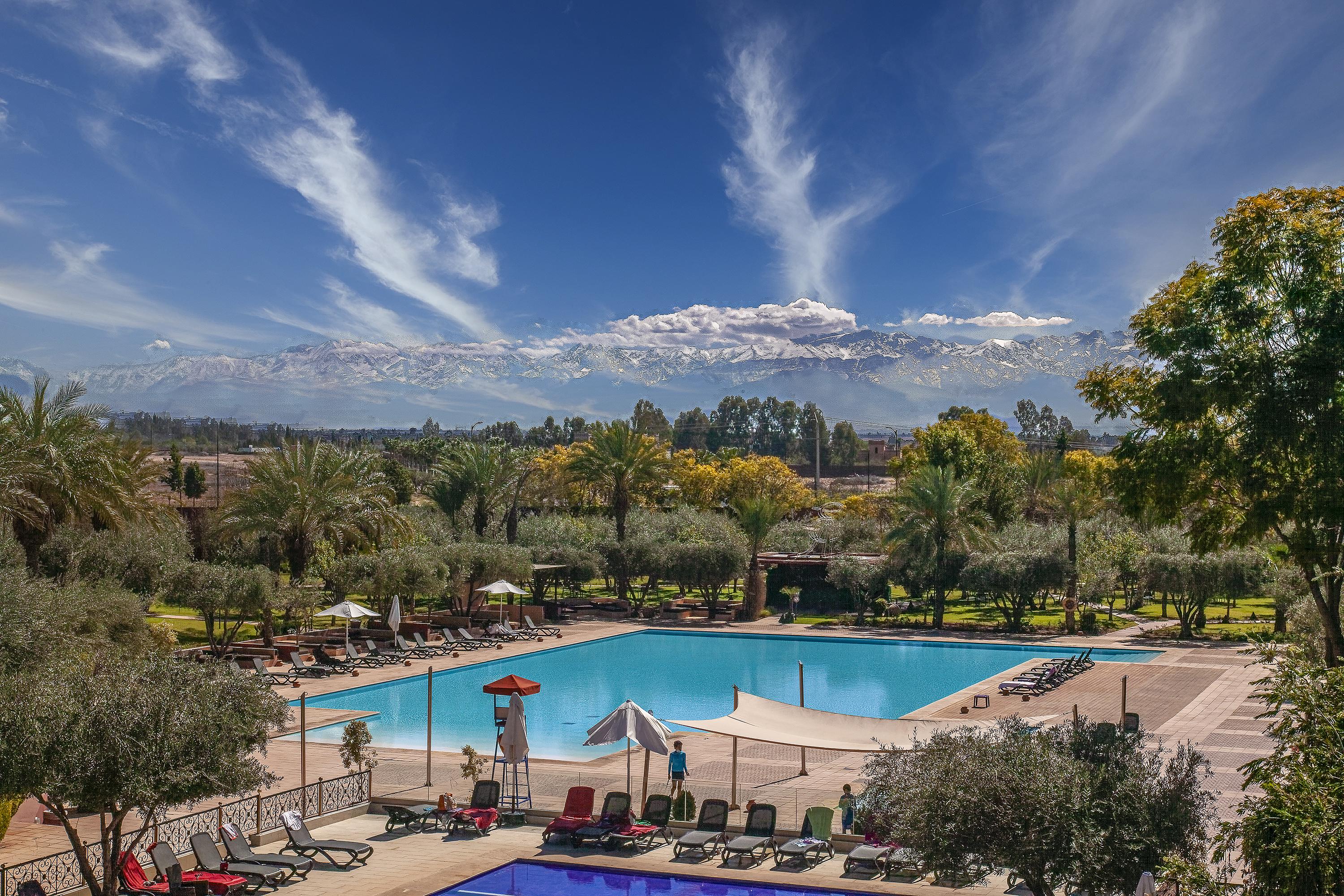 Eden Andalou Aquapark & Hotel
