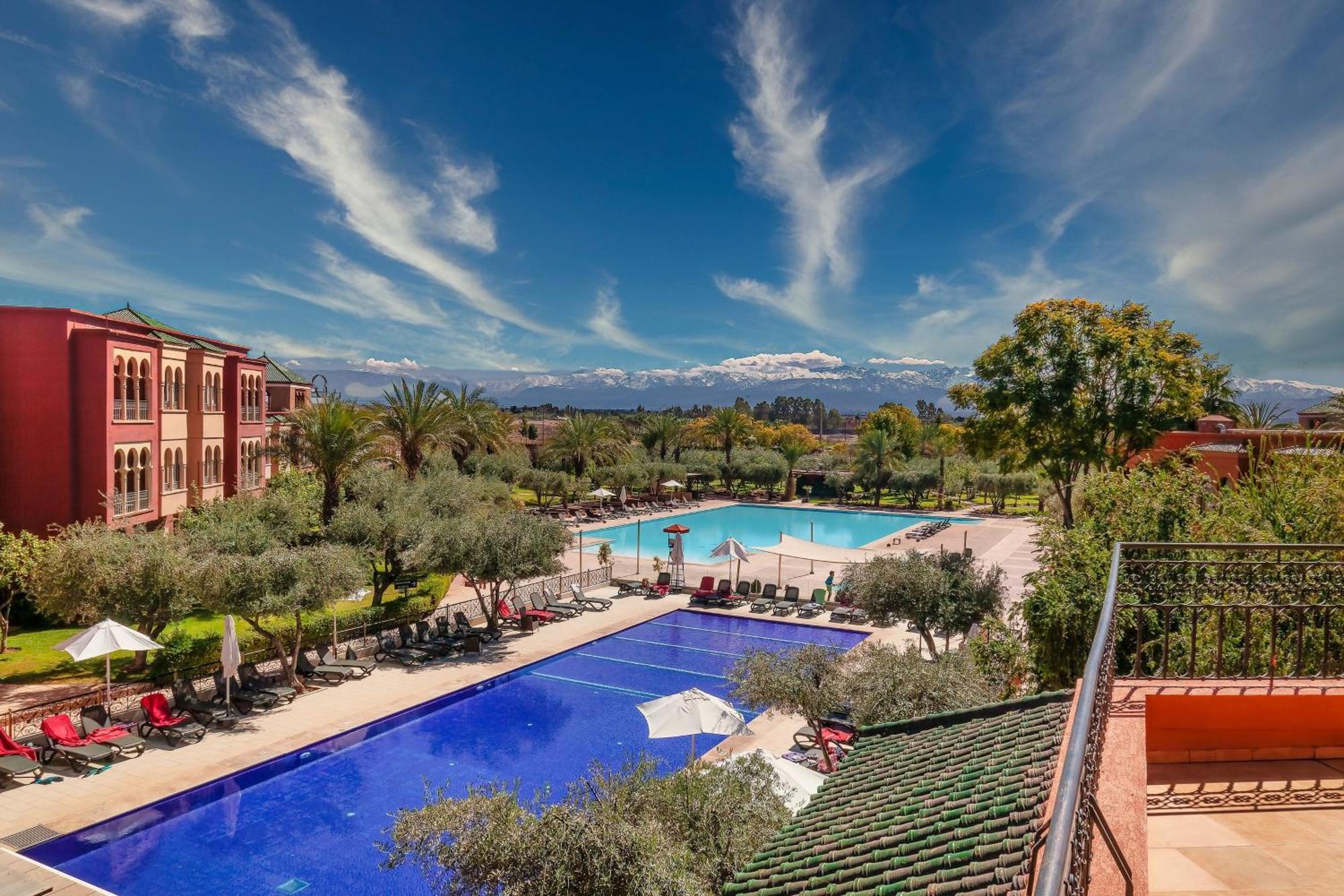 Eden Andalou Aquapark & Hotel Douar Bellouk