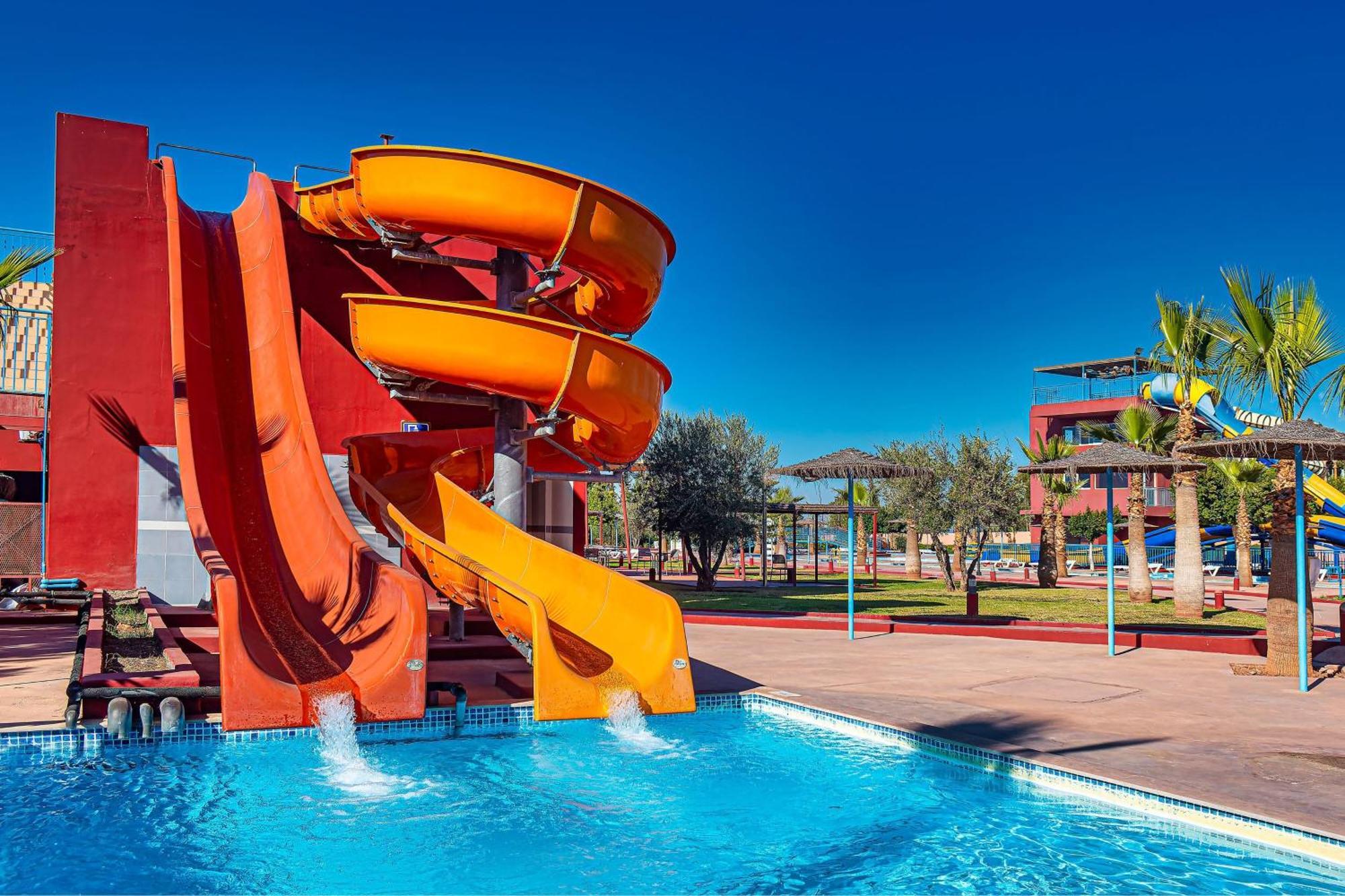 Eden Andalou Aquapark & Douar Bellouk