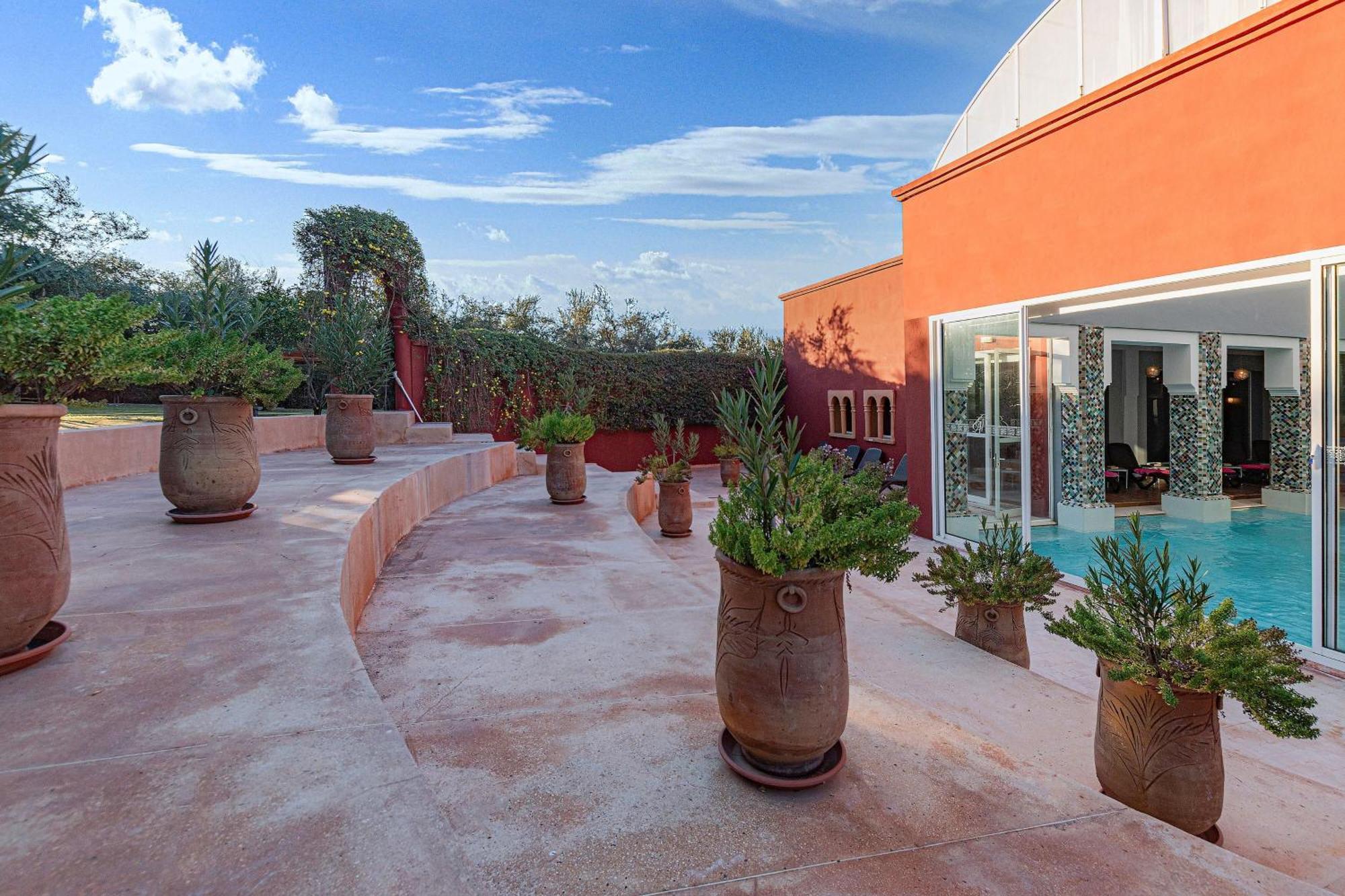 Hotel Eden Andalou Aquapark & Douar Bellouk