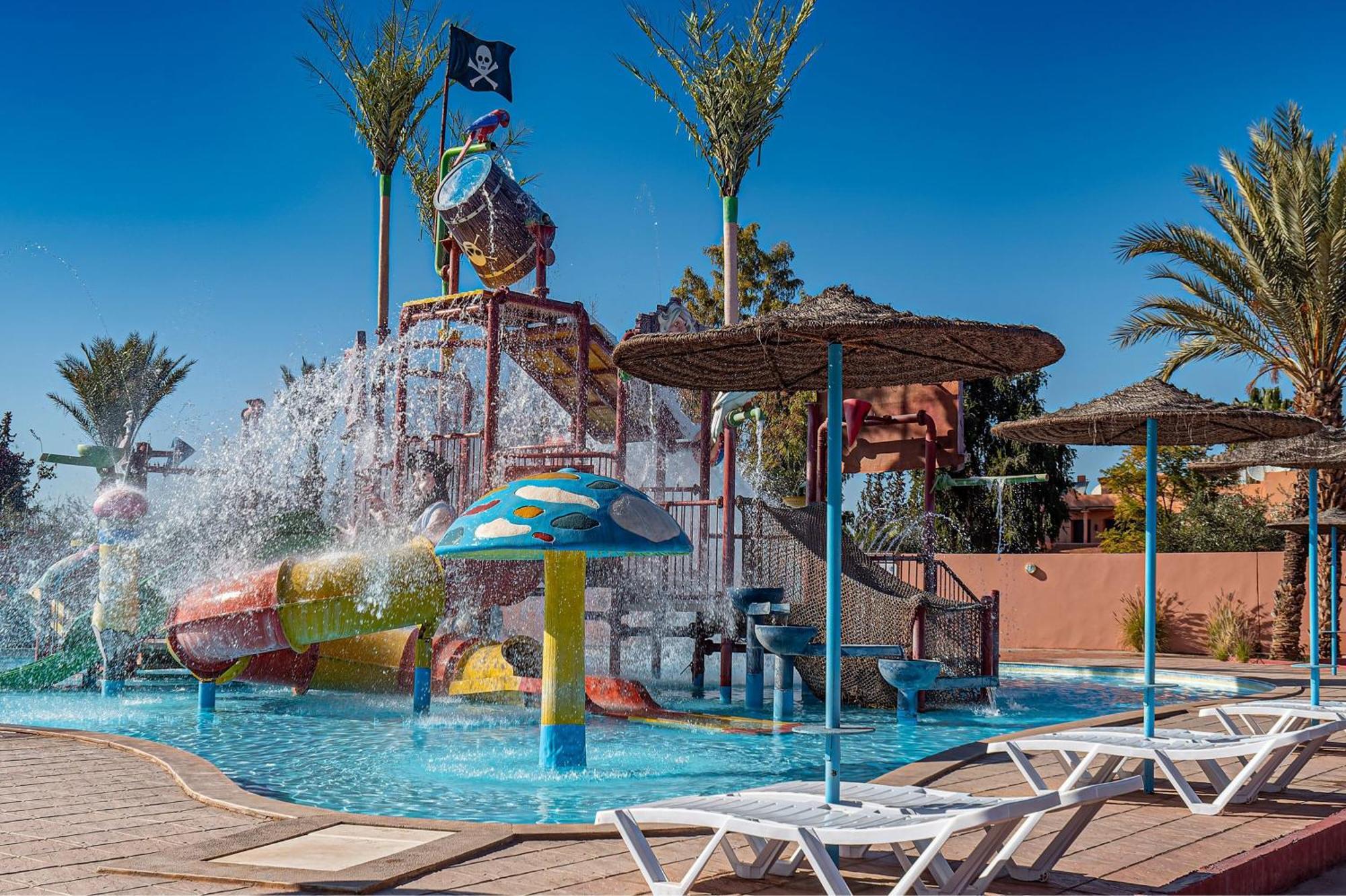 Eden Andalou Aquapark & Douar Bellouk