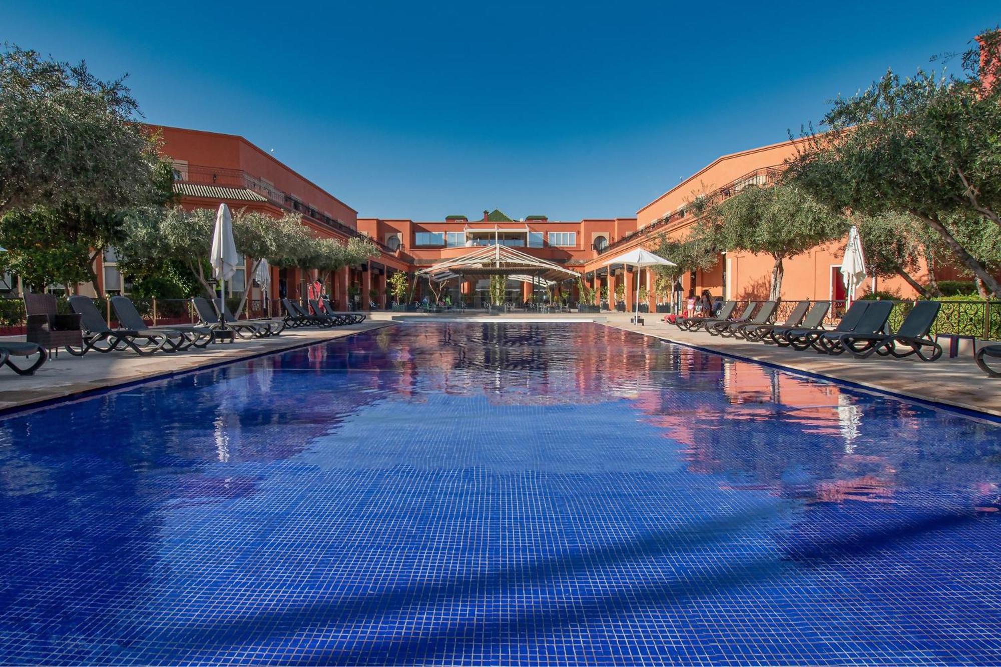 Eden Andalou Aquapark & 5* Douar Bellouk