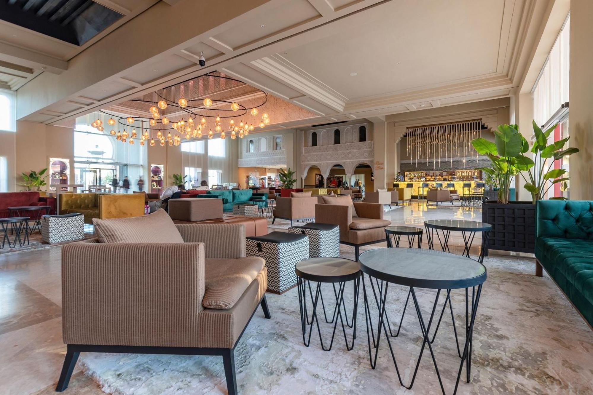 Hotel Eden Andalou Aquapark &