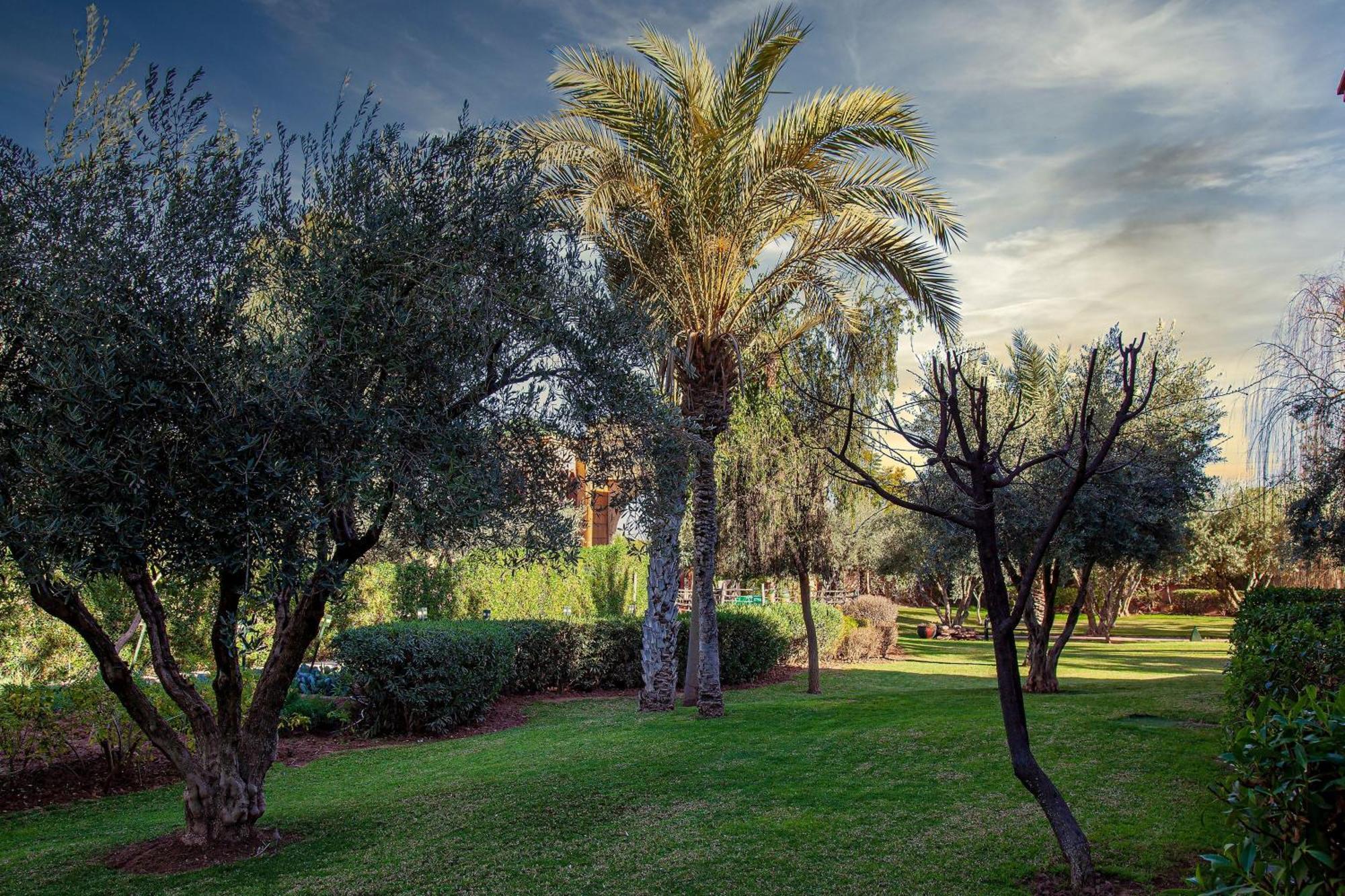 Eden Andalou Aquapark & Hotel Douar Bellouk