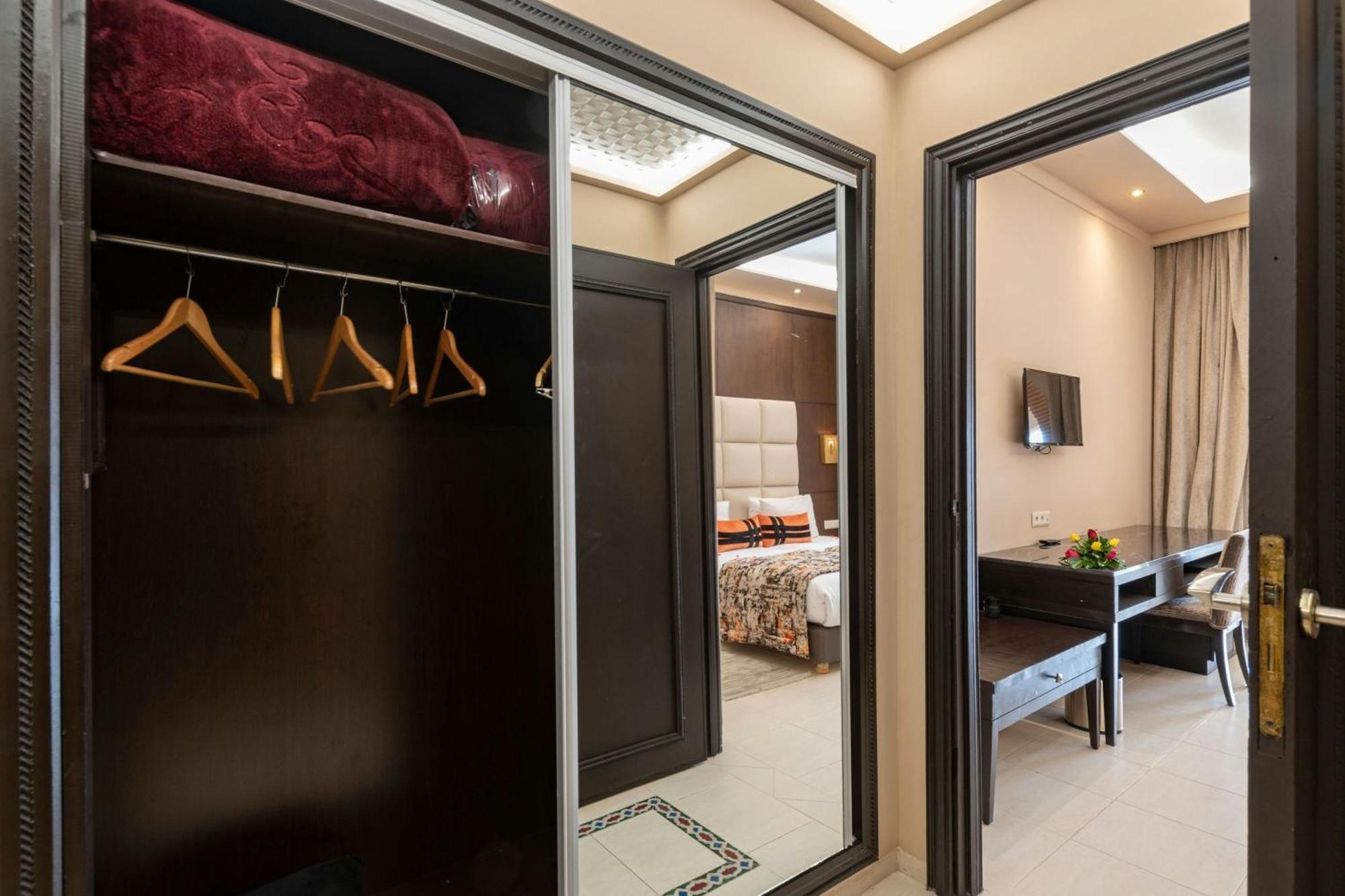 Hotel Eden Andalou Aquapark & Douar Bellouk