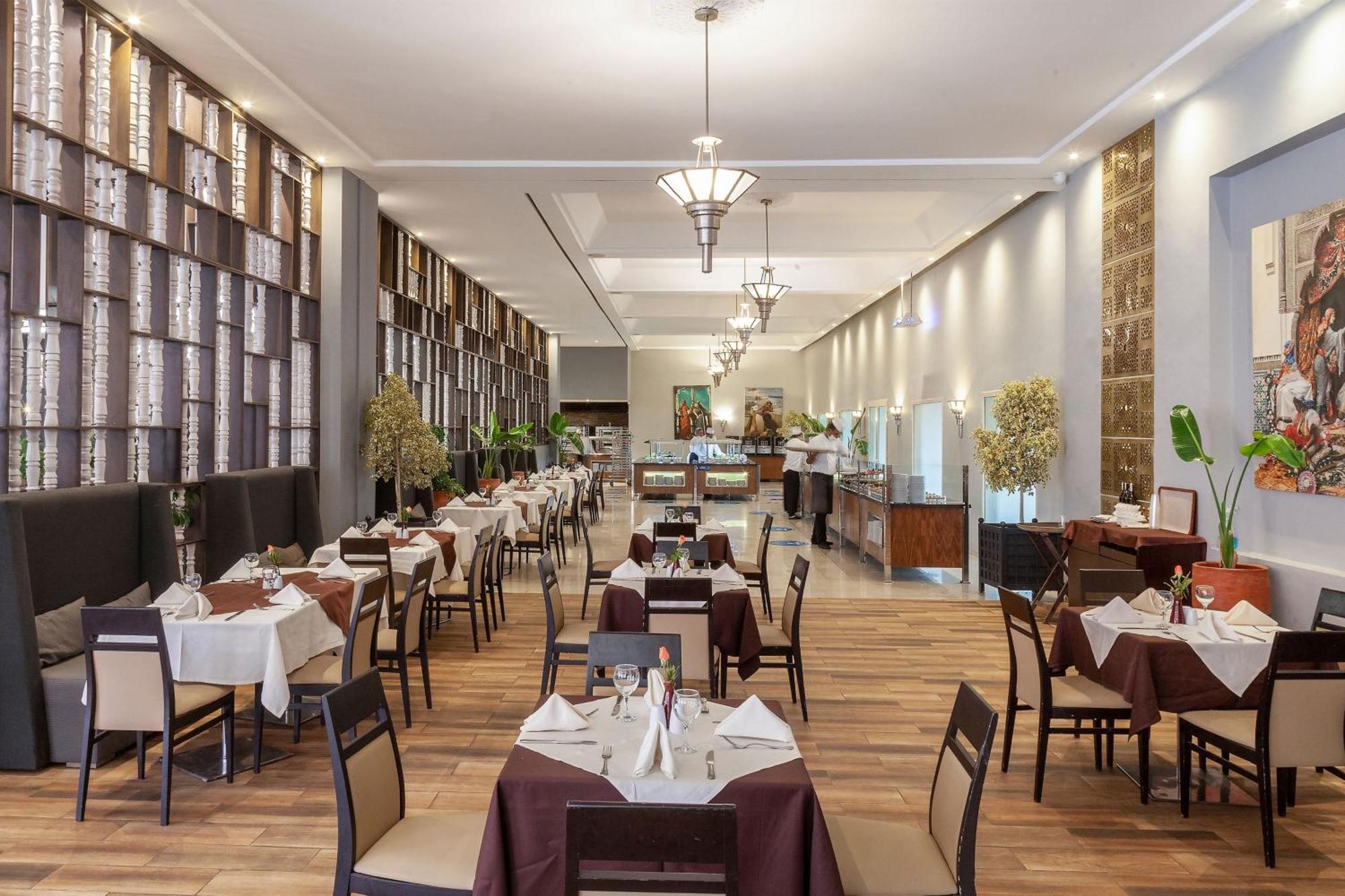 Hotel Eden Andalou Aquapark &