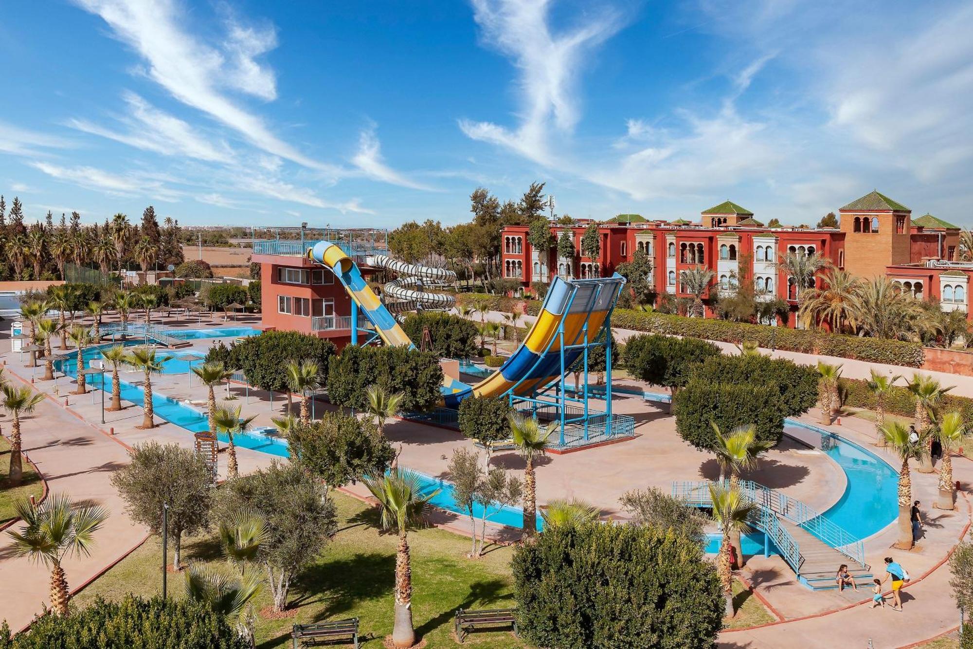 Eden Andalou Aquapark & Hotel