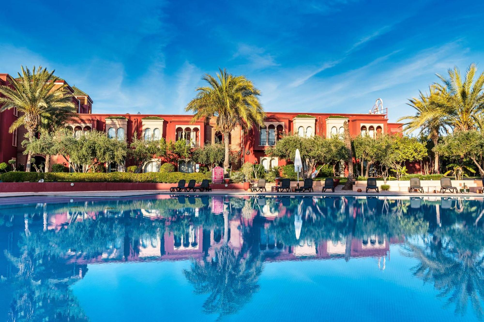 Eden Andalou Aquapark & Hotel Douar Bellouk