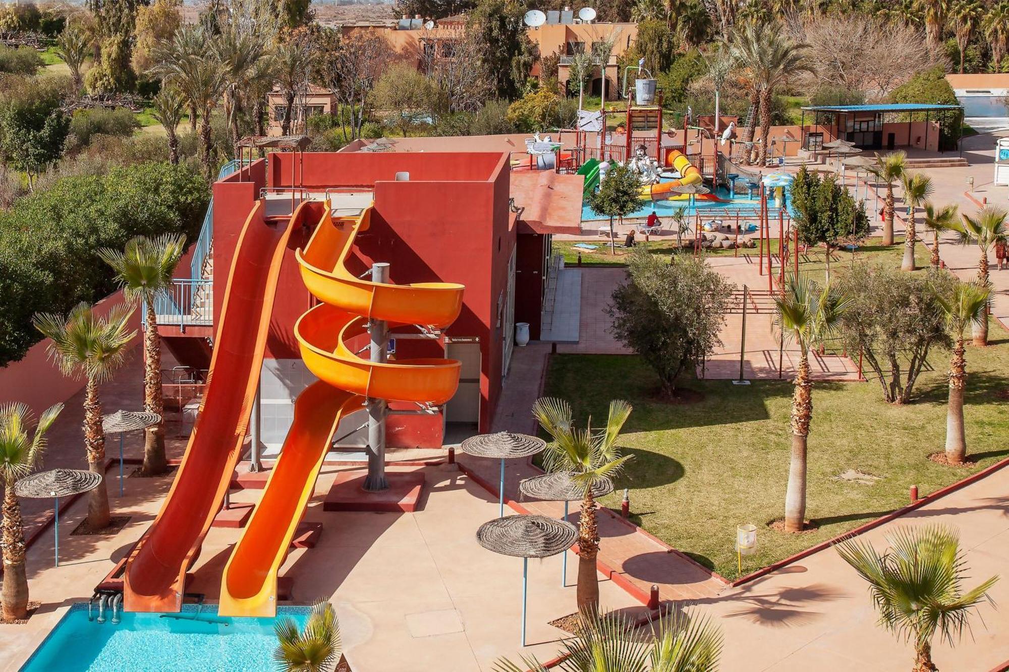 Eden Andalou Aquapark & Douar Bellouk