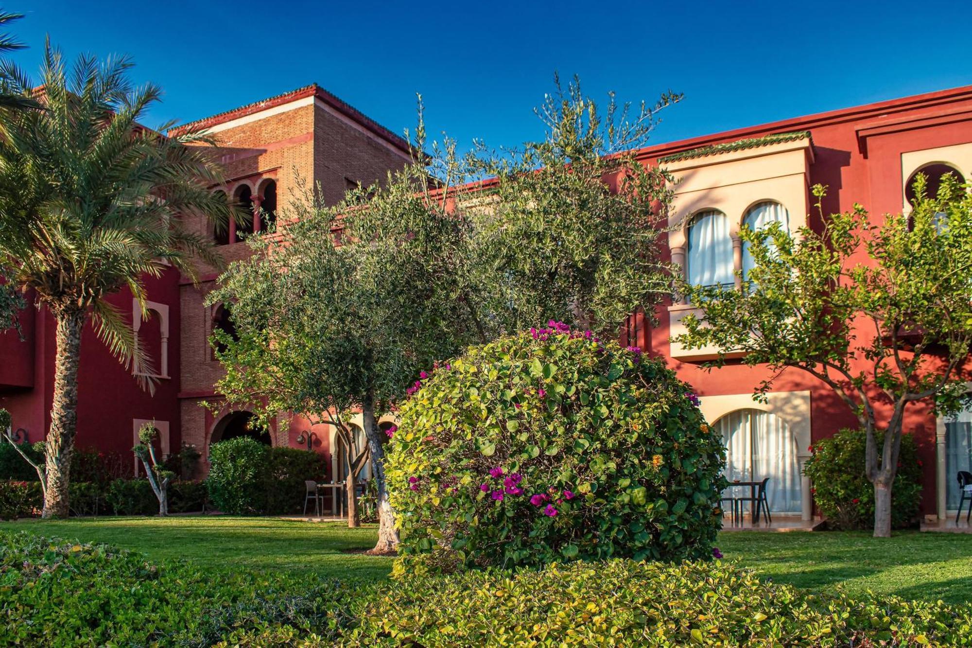 Eden Andalou Aquapark & Hotel Douar Bellouk