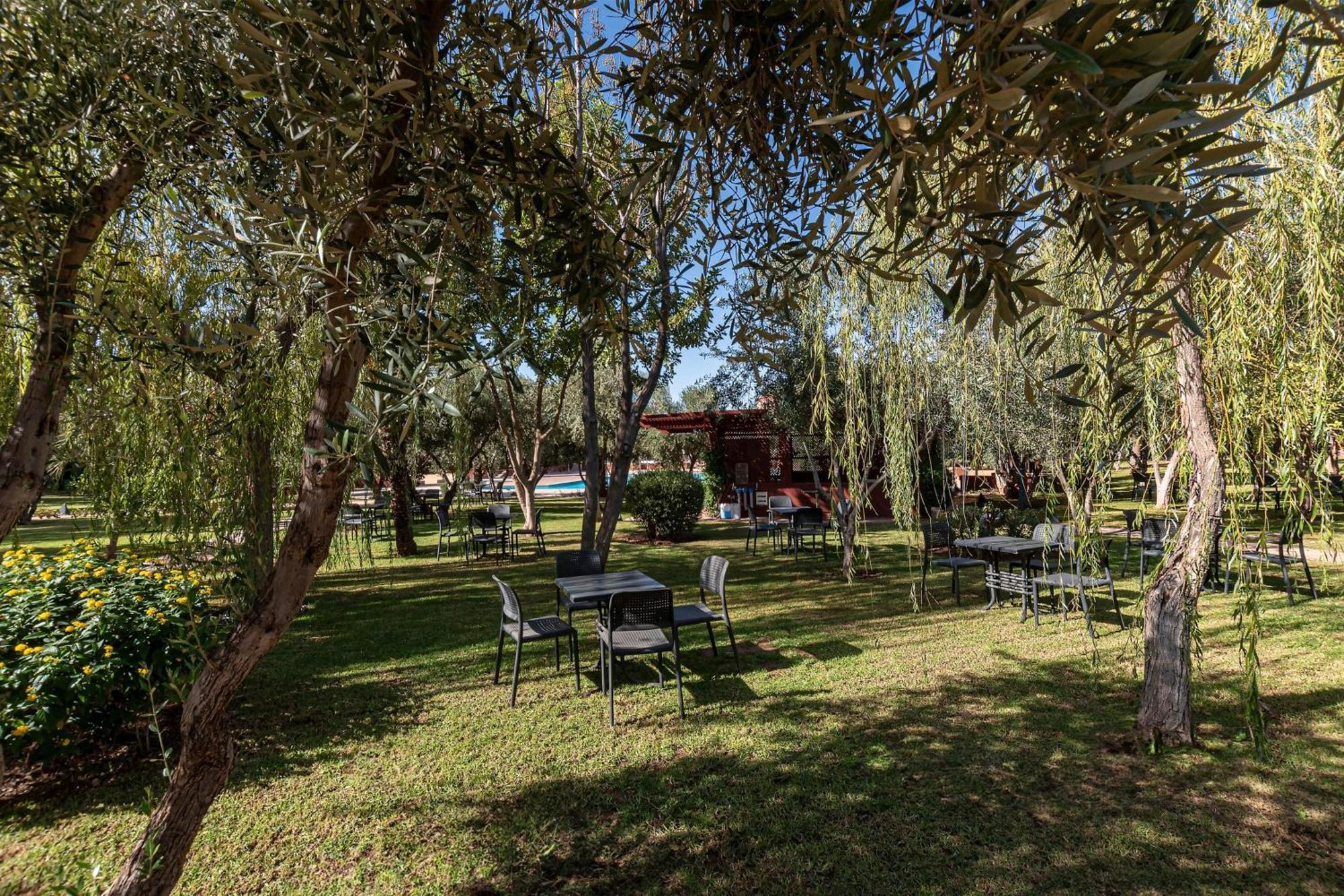 Eden Andalou Aquapark & 5* Douar Bellouk